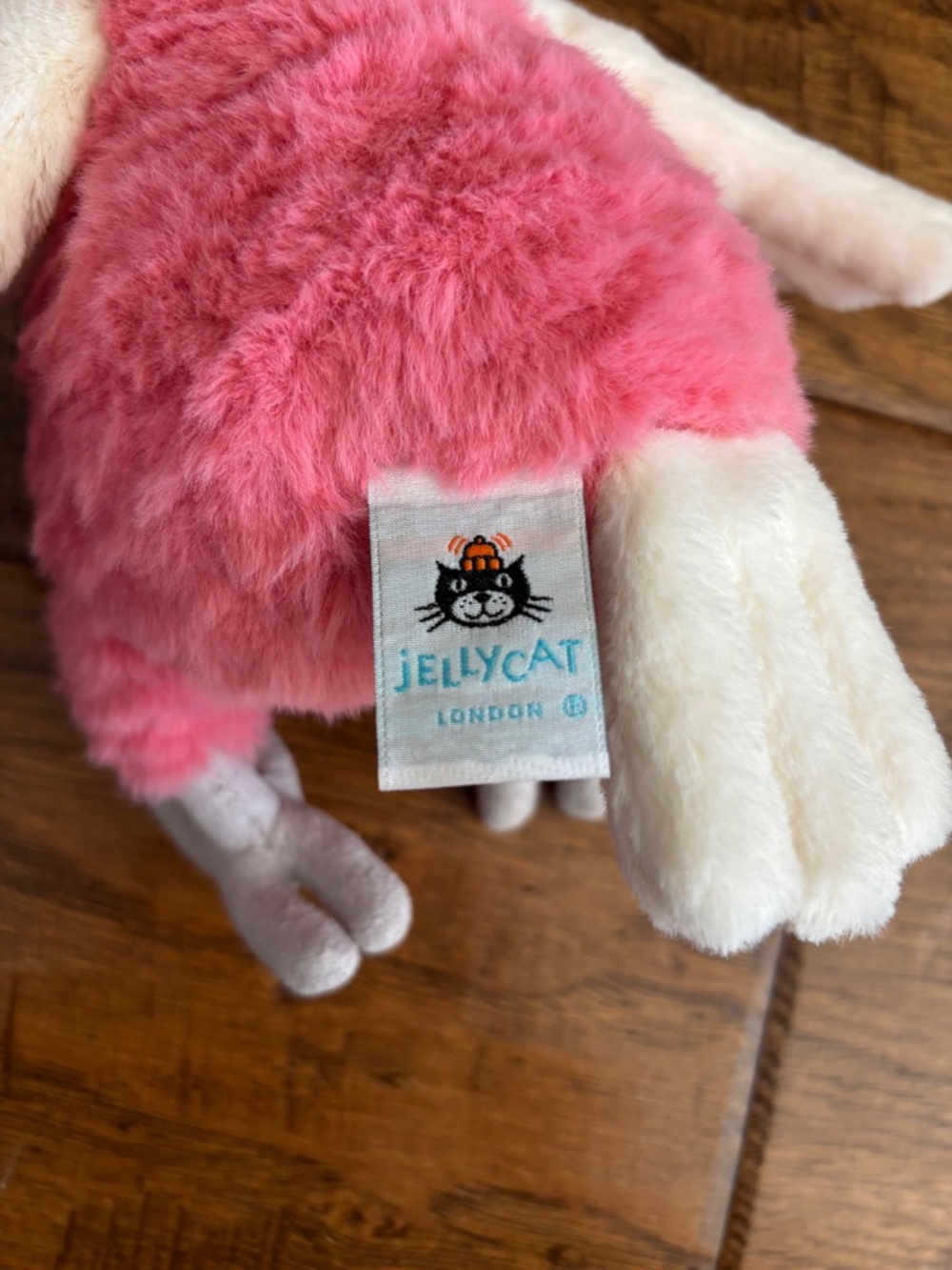Jellycat Squawkatoo - Picture 8 of 11